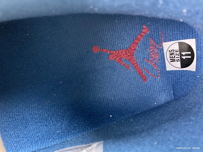 Rep Jordan DC9533-800 Retro 4 Air Guava Ice Union 0614